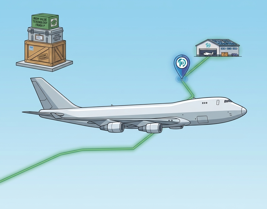 Smart Logistics Tracking